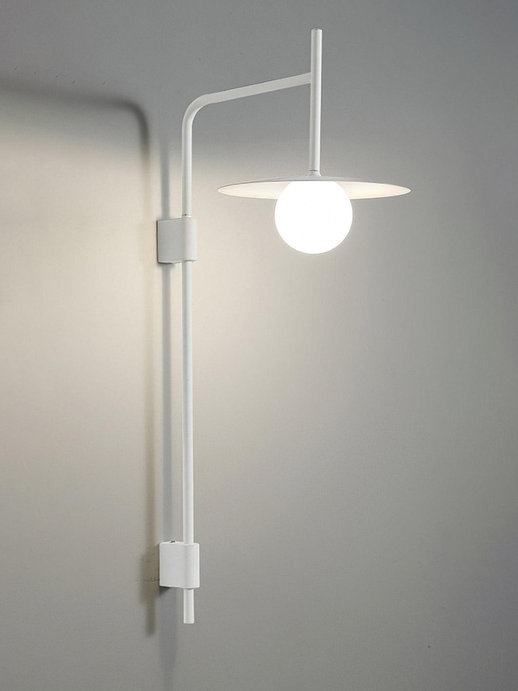 Nordic Swing Arm Wandlamp voor Woonkamer HL977