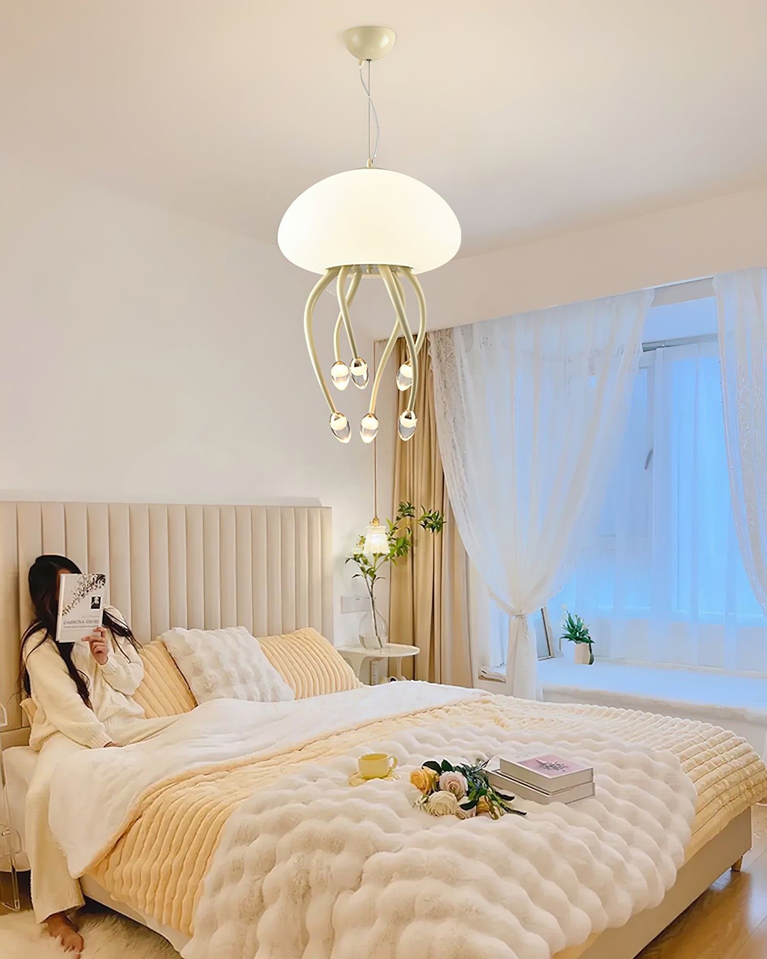 Kwallen Hanglamp HL1127