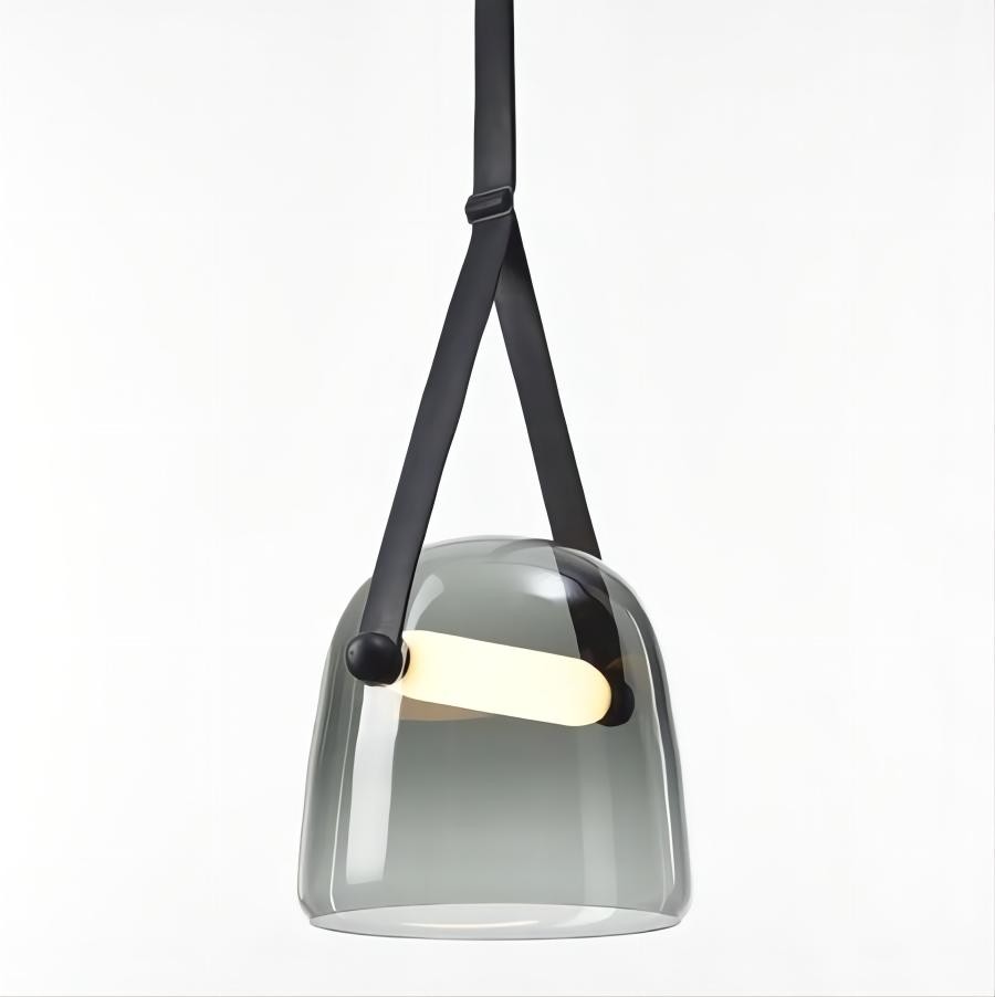 Mona LED Glazen Hanglamp