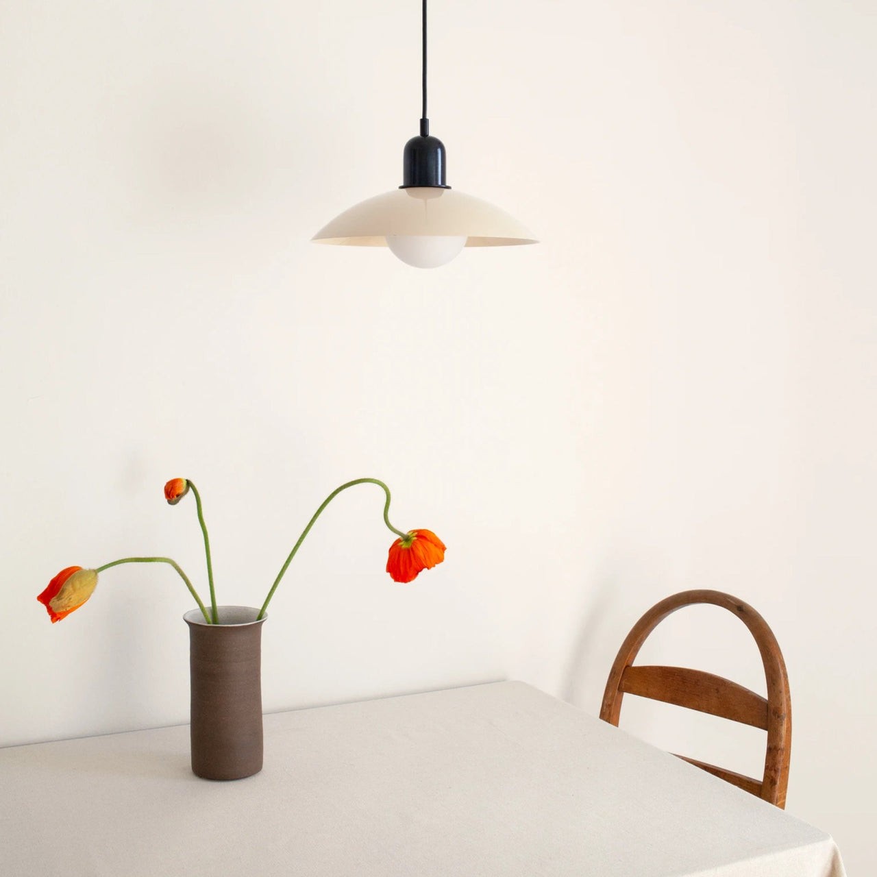 Morandi UFO Disc Orb Design Hanglamp HL184