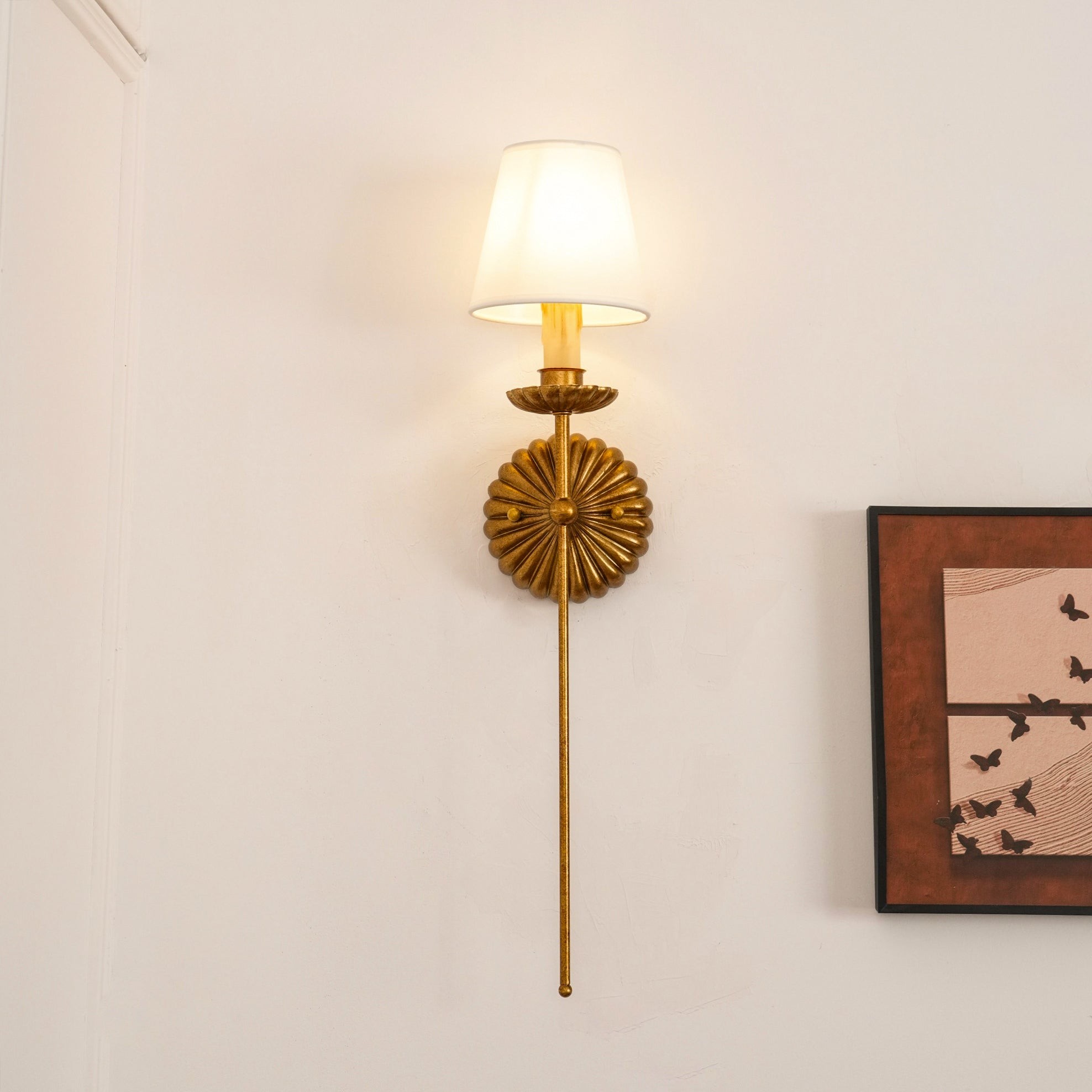 Carson Wandlamp HL1166