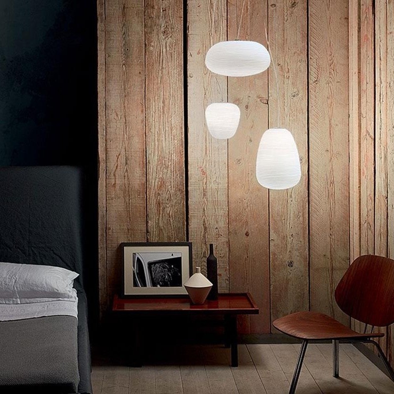 Rituals Witte Lantaarn Hanglamp Slaapkamer