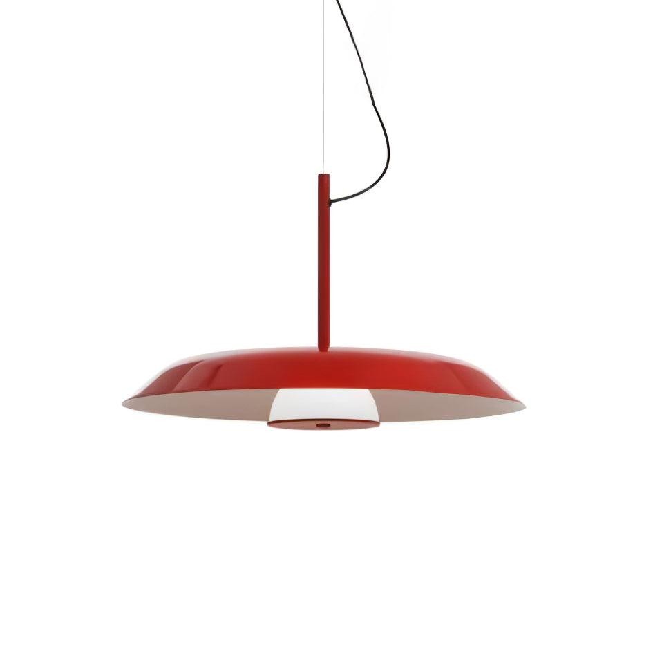 Franse creatieve hoed metalen hanglamp HL552