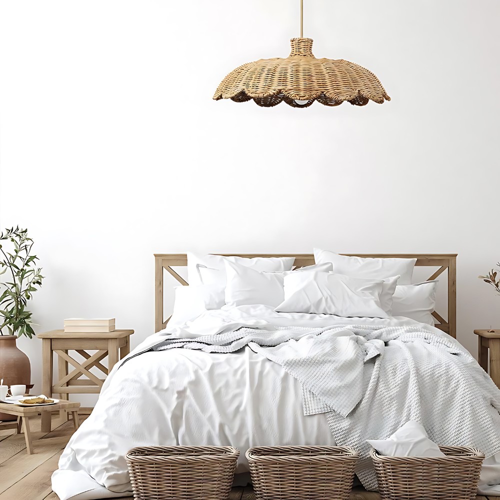 Bohème Geweven Delight Hanglamp HL3386