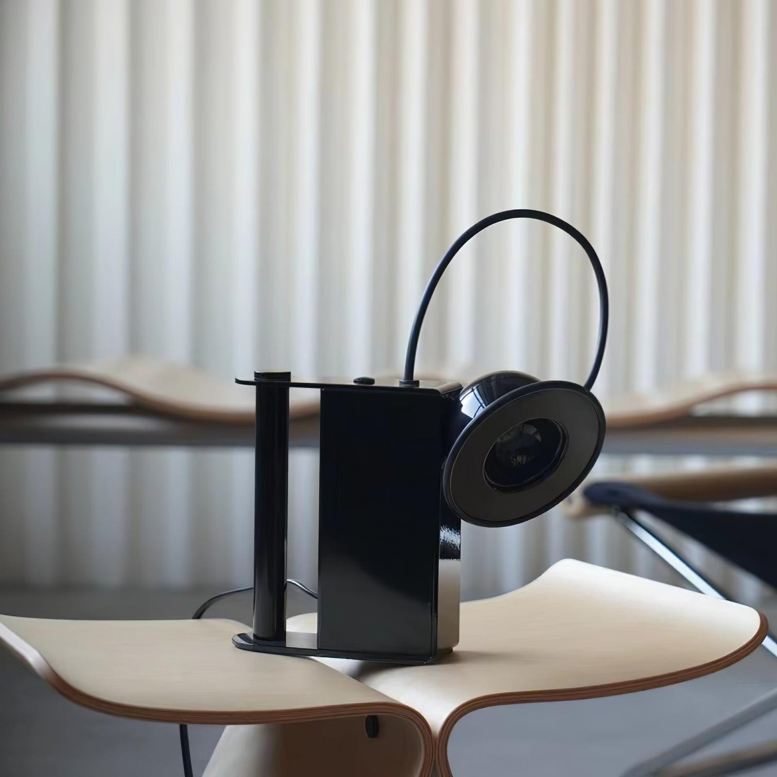 Magnetisch verstelbare cameratafellamp HL946