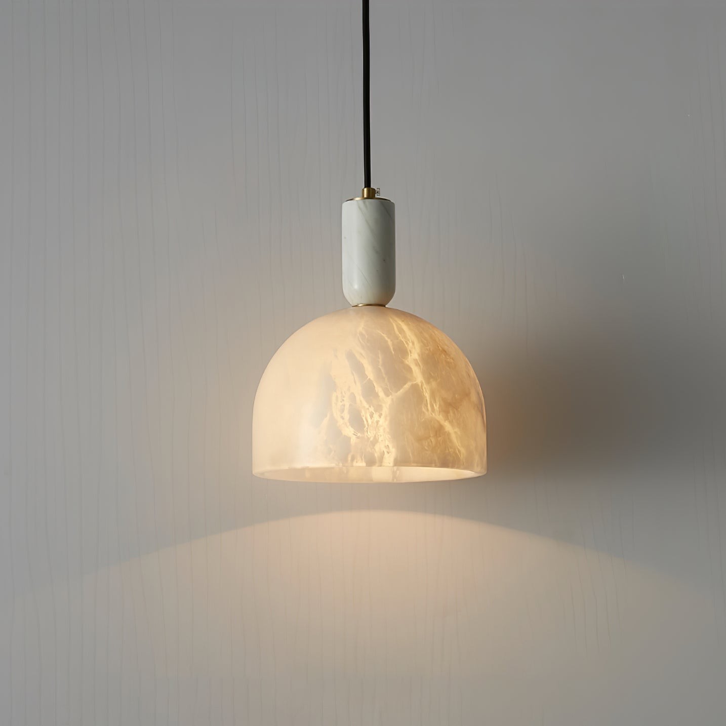 Blair Alabaster hanglamp HL2908