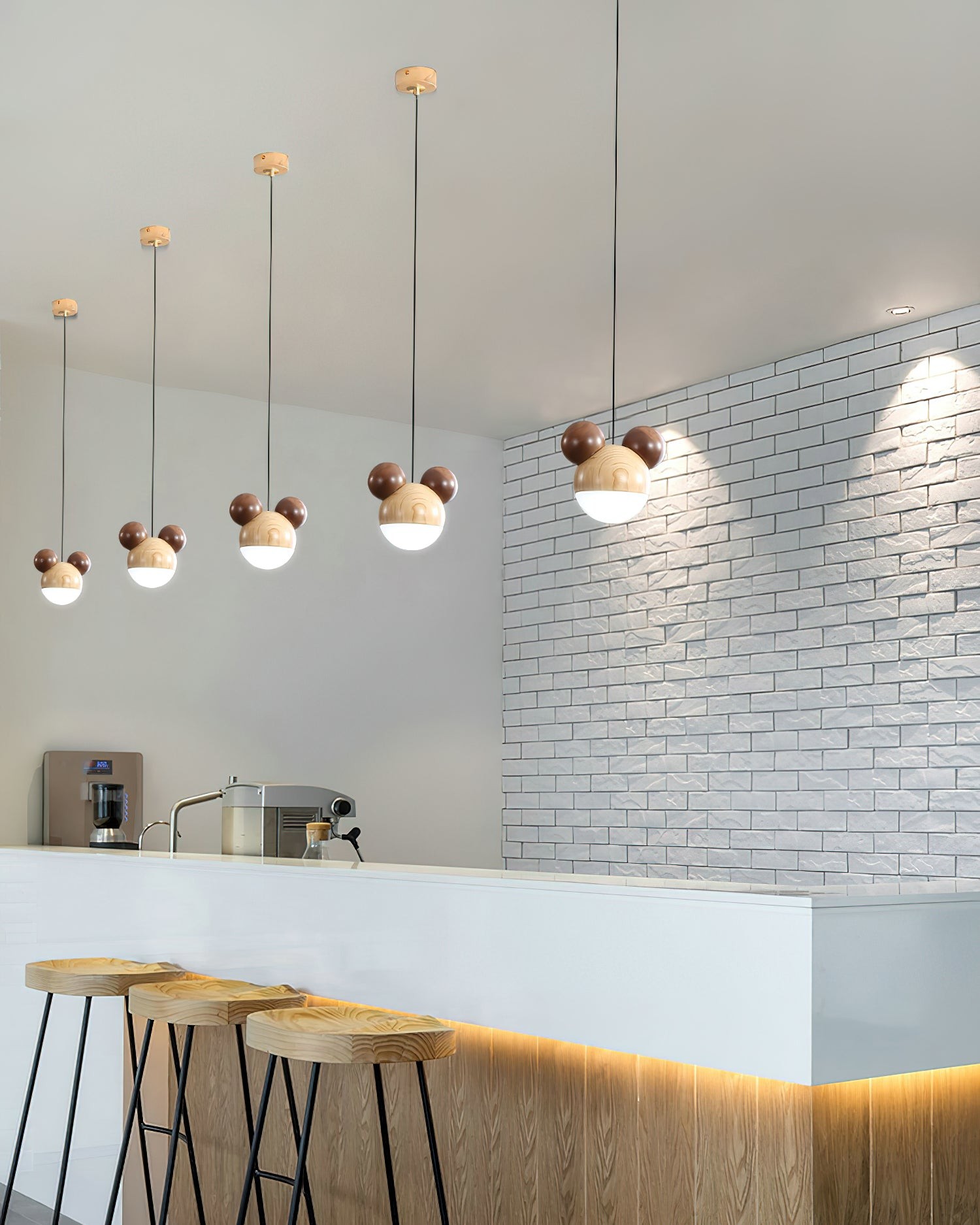 Mickey Hanglamp HL1157