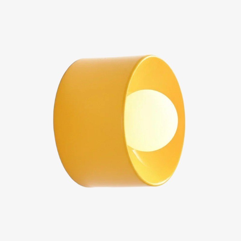 Ceranova wandlamp Scandinavisch minimalistisch design met keramische accenten – moderne stijl voor thuis HL2301