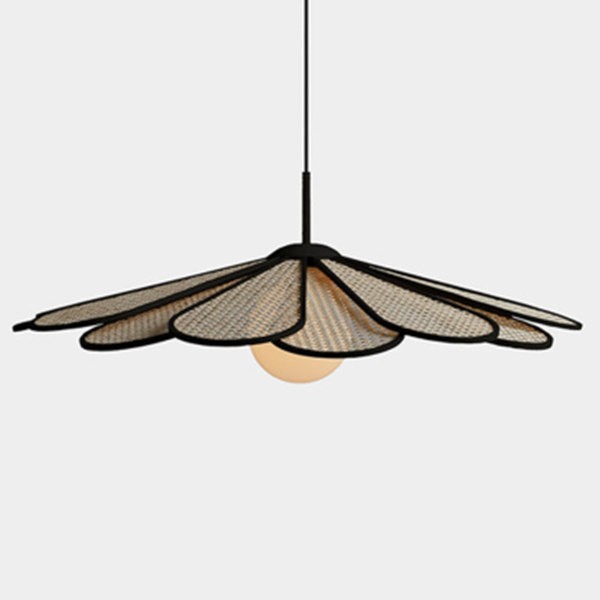Japans Rotan Hanglamp