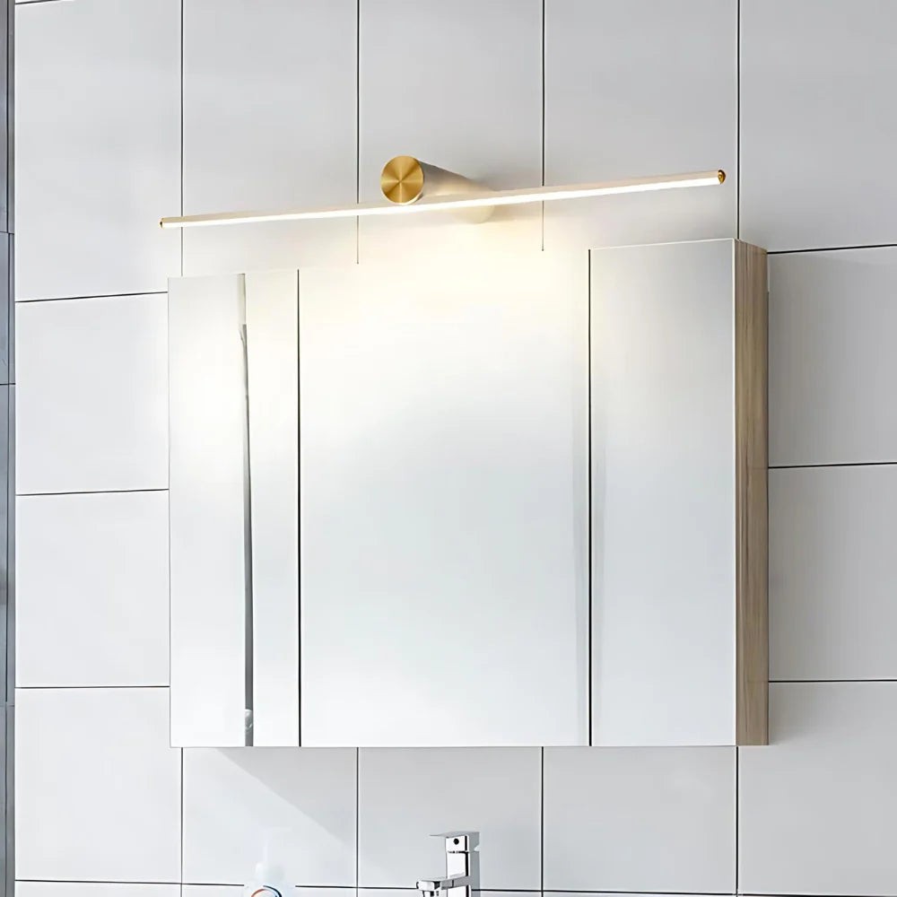 Leigh Brilliance moderne metalen wandlamp HL3348