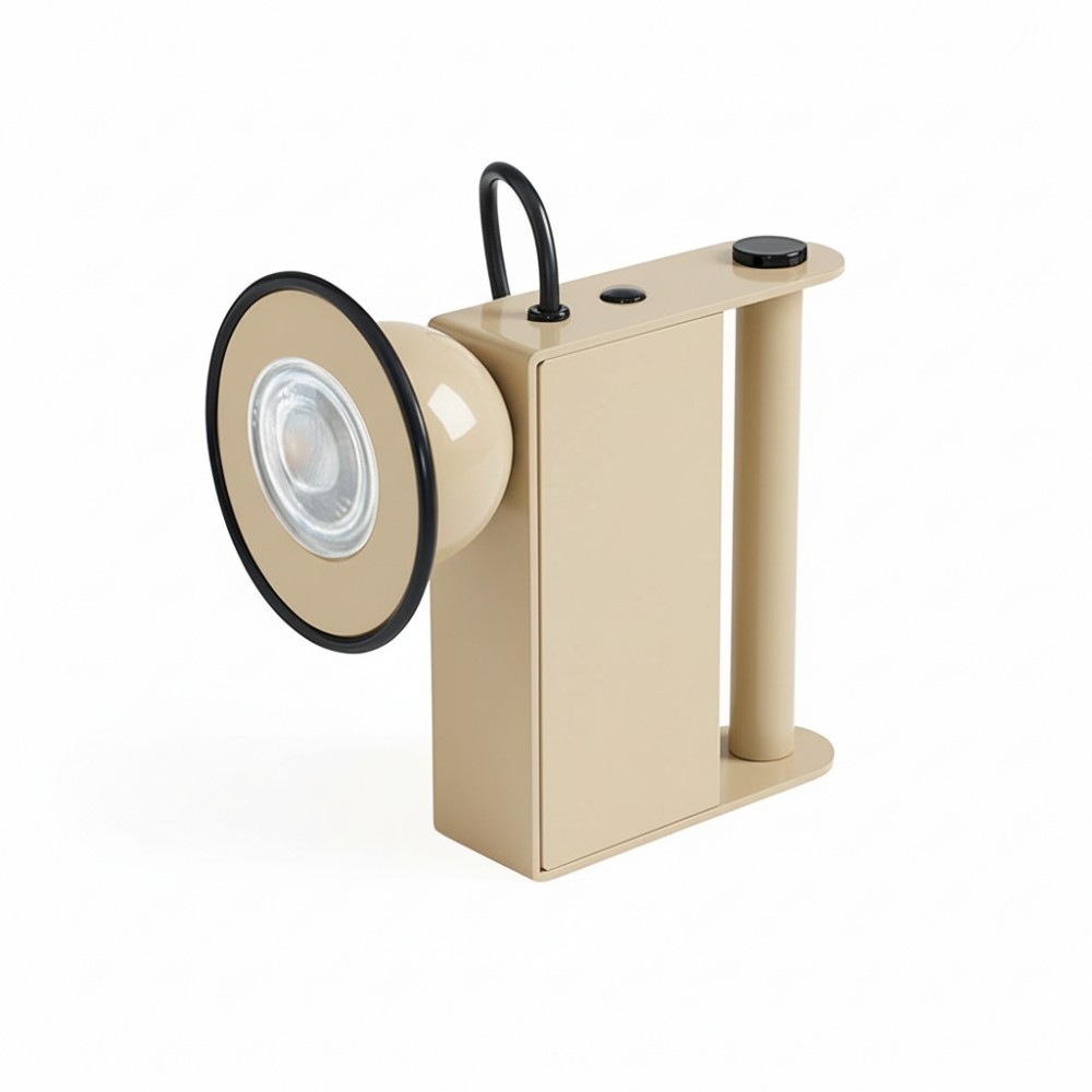 Magnetisch verstelbare cameratafellamp HL946