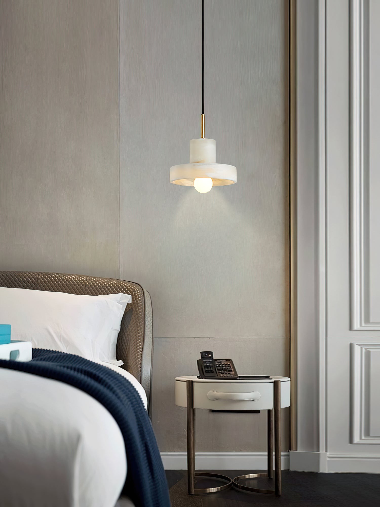Universo ST Albasten Hanglamp HL2982