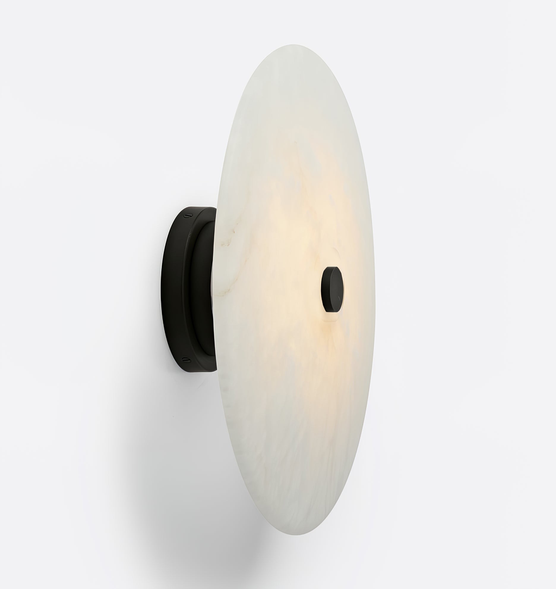 Ankeny alabaster plafondlamp HL2957