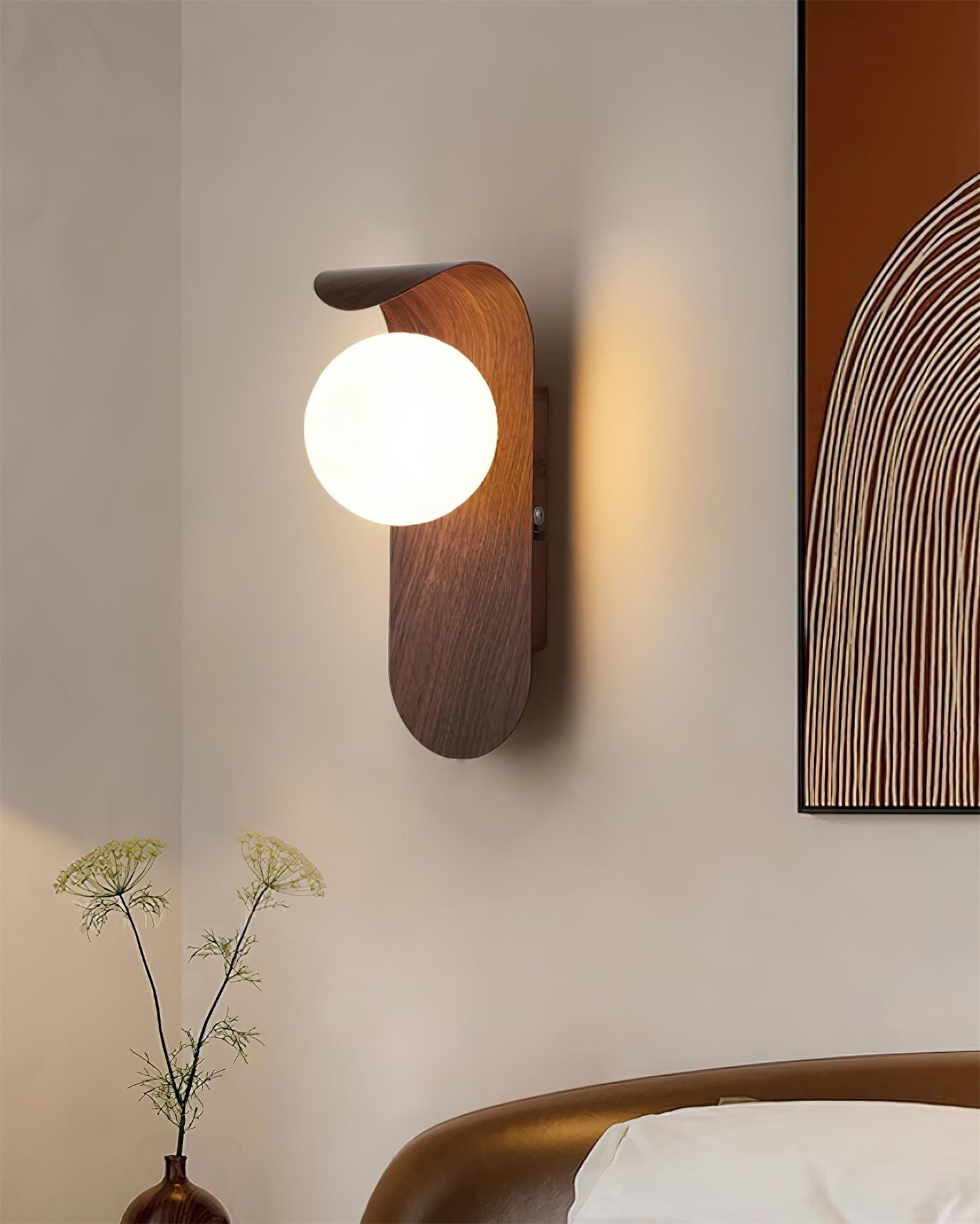 Wabi-sabi Stijl Mode Wandlamp HL411