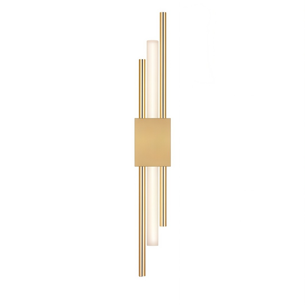 Postmoderne minimalistische lichte luxe grille wandlamp HL533
