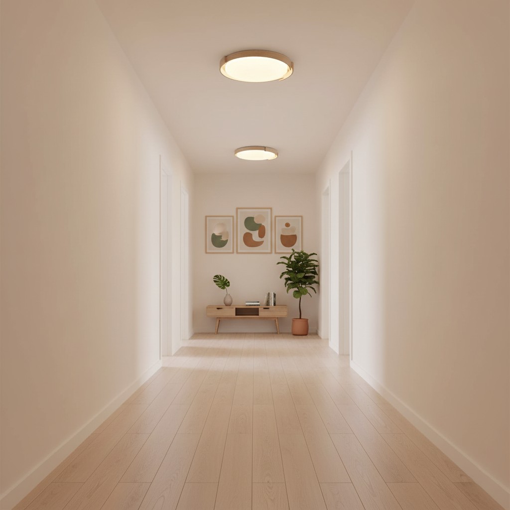 Dari ronde plafondlamp HL2620