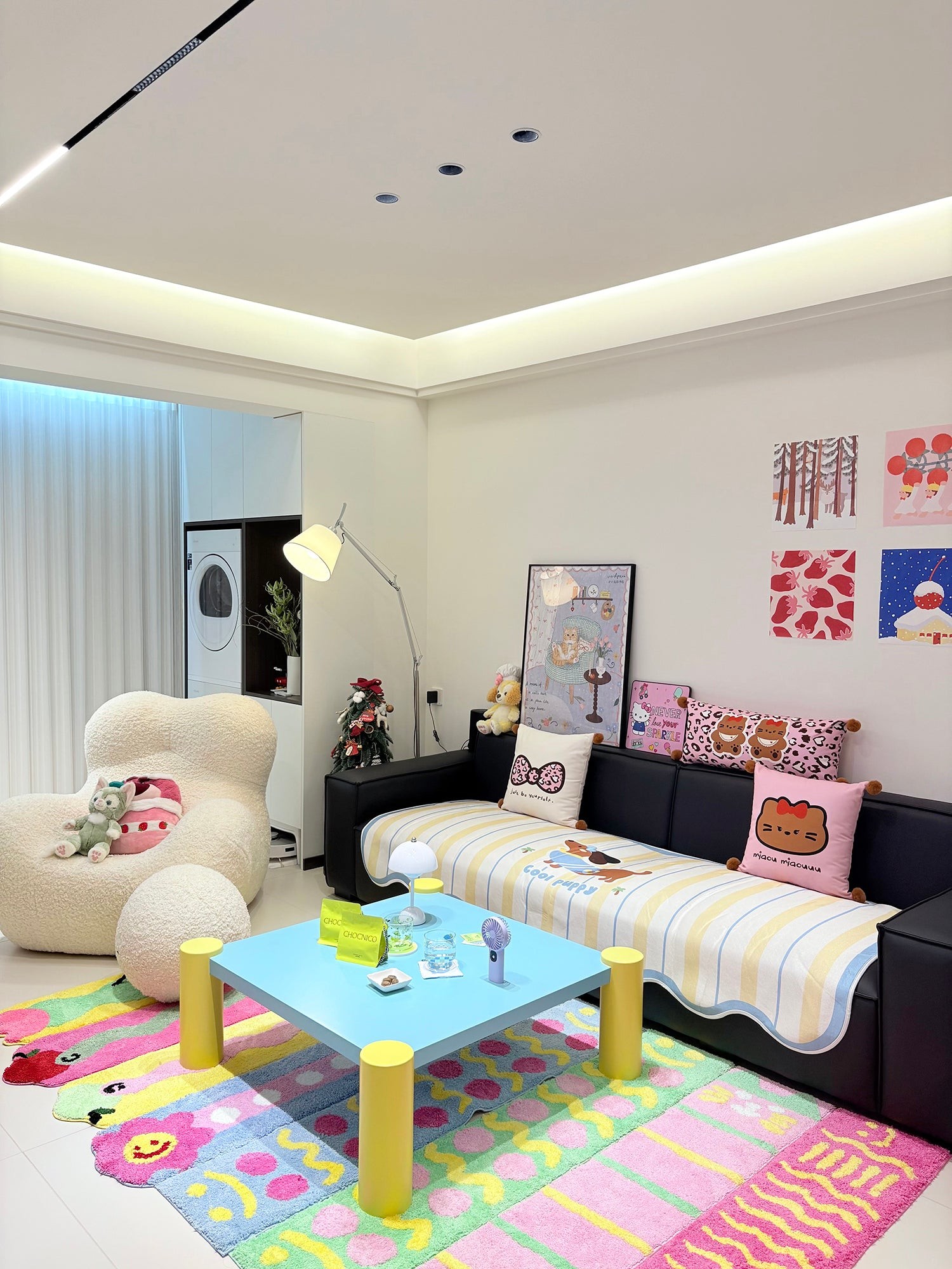 Velthea vloerlamp HL3266
