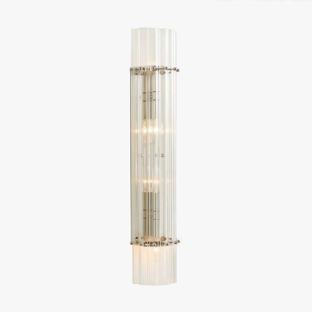 Lumora Crystal Wandlamp – Elegante Verlichting voor Hal en Slaapkamer HL1590