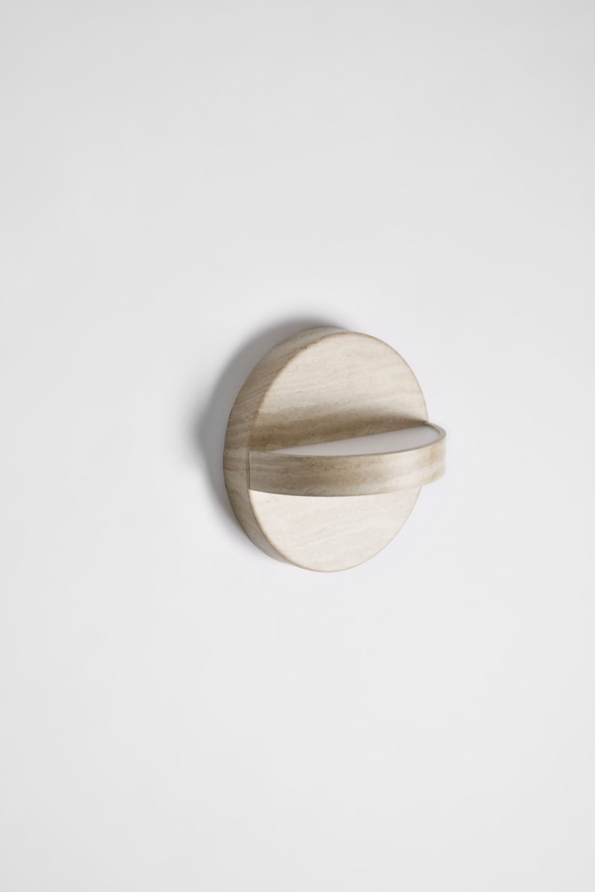 Wabi-sabi Style Plus Travertin Wandlamp HL953