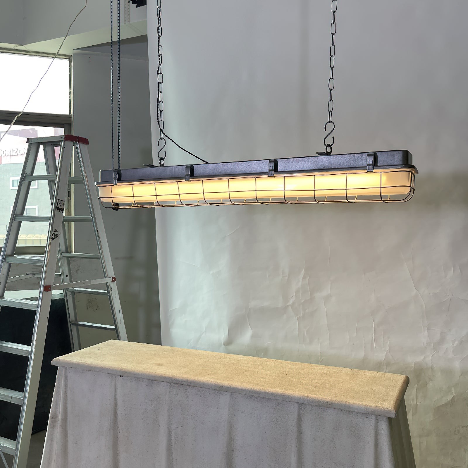 Hanglamp HL3035 in de vorm van een papje