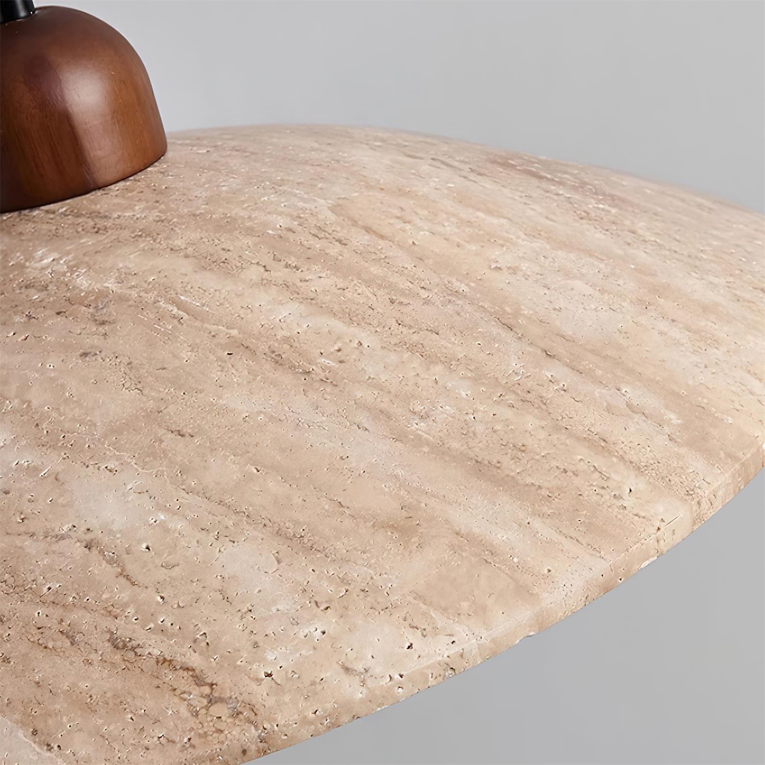 Houten Retro Wabi-Sabi Stijl Hanglamp HL396