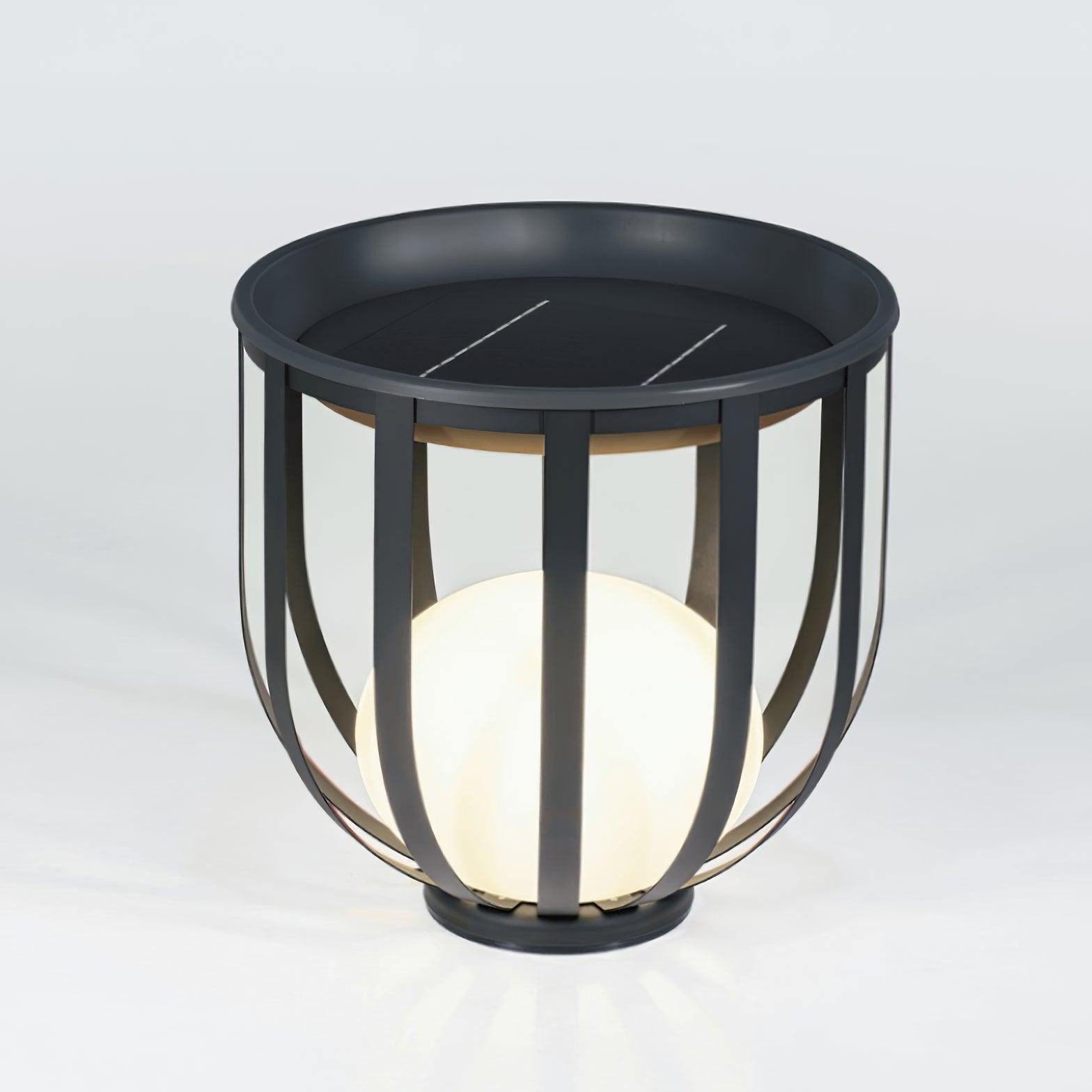 Tuin Solar Waterdichte Buitenlamp HL384
