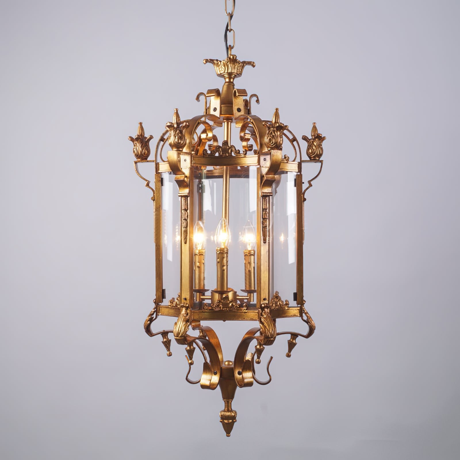 Metropolitan Lantern kroonluchter HL3036