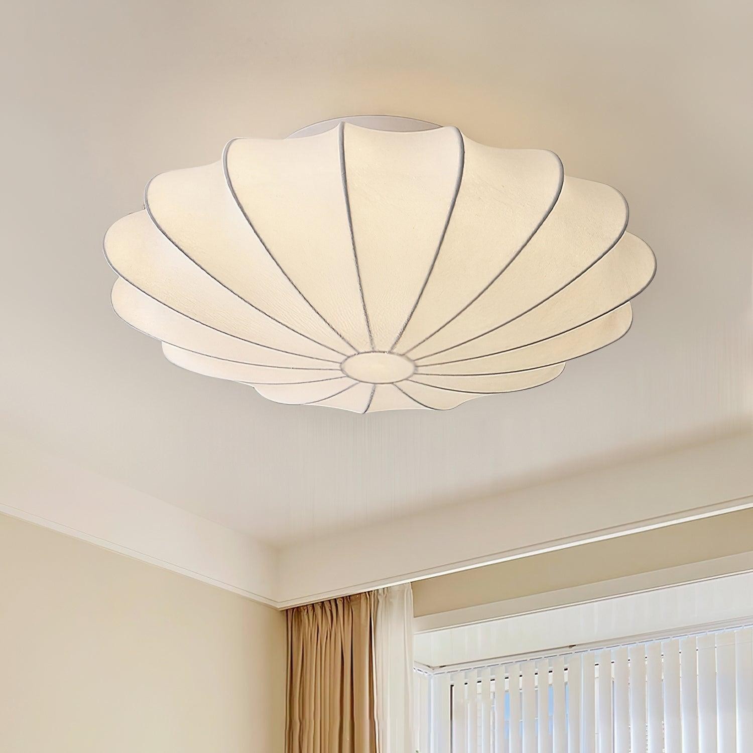 Schelp Bubble Plafondlamp HL674