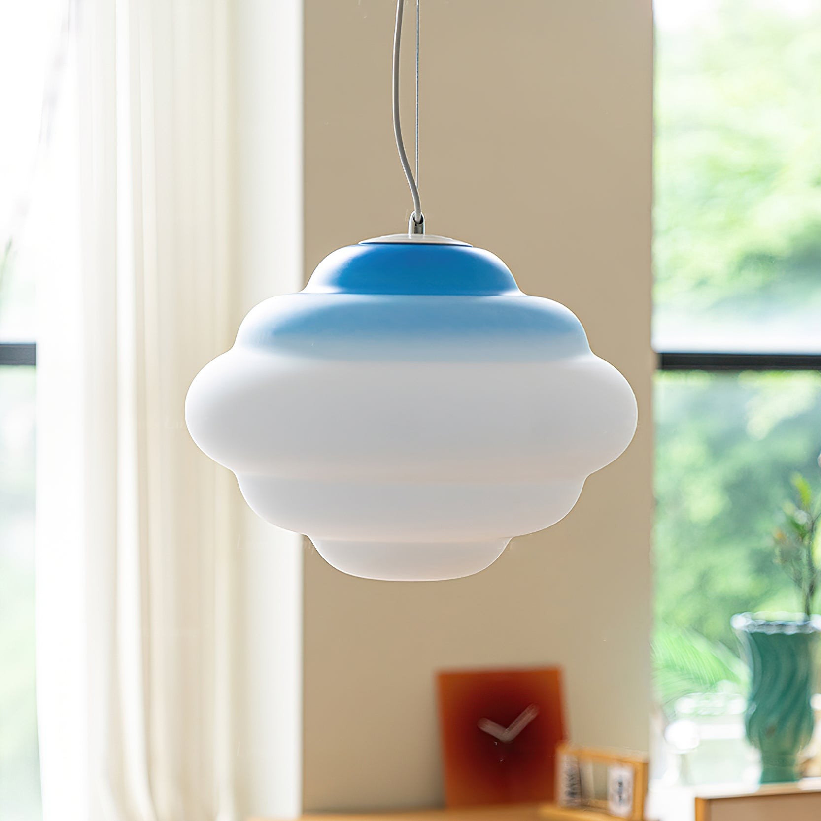 Gradient Cloudy Hanglamp HL537