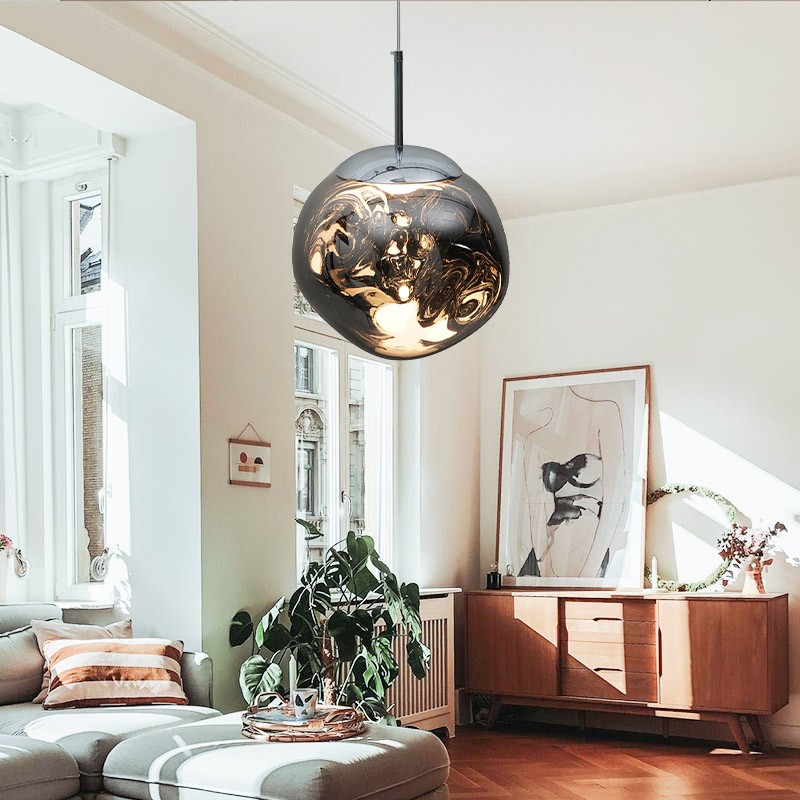 Nieuwe Versie Dynamic Acryl Hanglamp