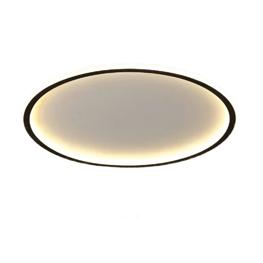 Ultraslanke moderne plafondlamp HL1232