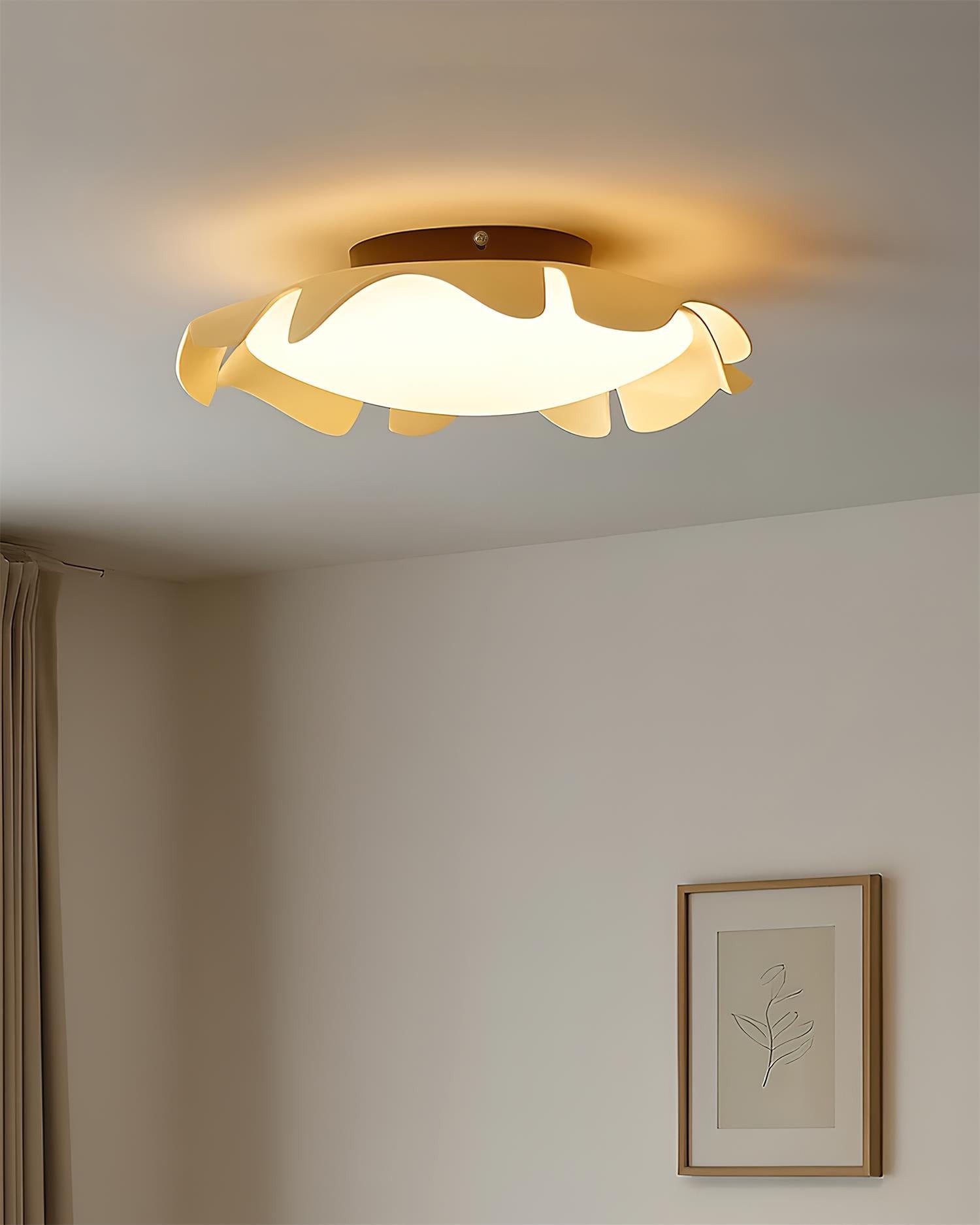 Opvallende plafondlamp HL2681