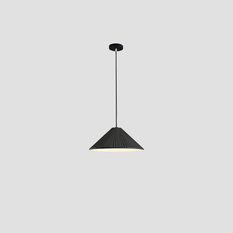 Nordic Eenvoudige Moderne Hars Hanglamp Voor Woonkamer HL544