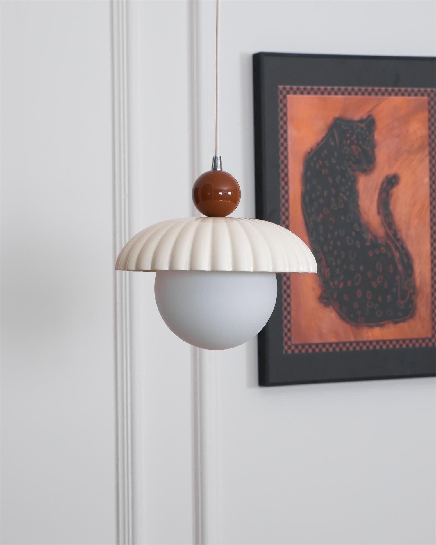 Alien Glazen Hanglamp HL349