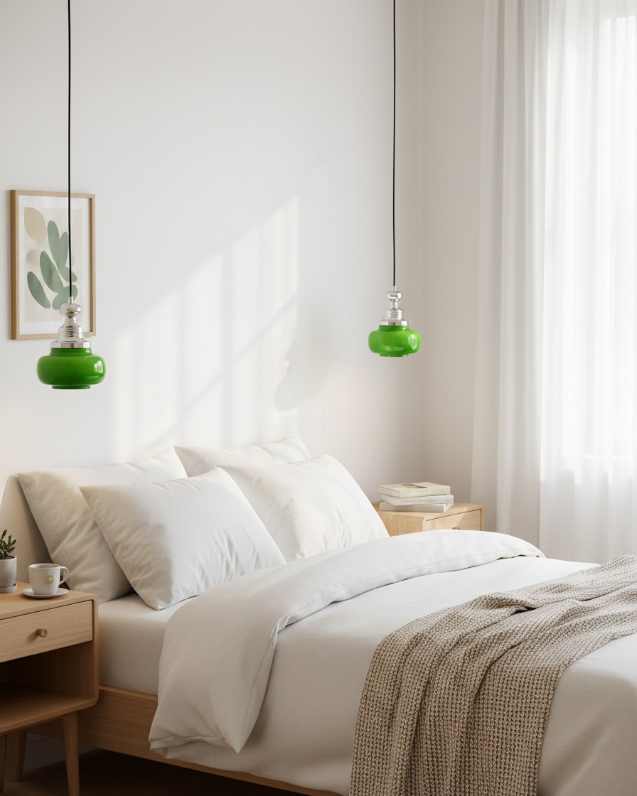 Jade Pulse hanglamp HL2892