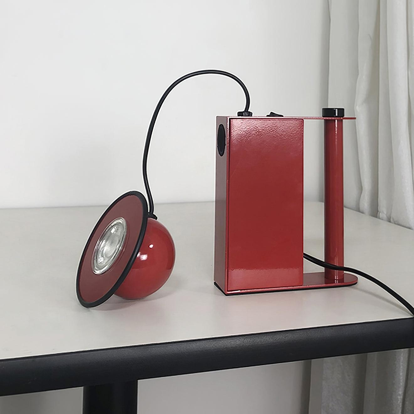 Magnetisch verstelbare cameratafellamp HL946