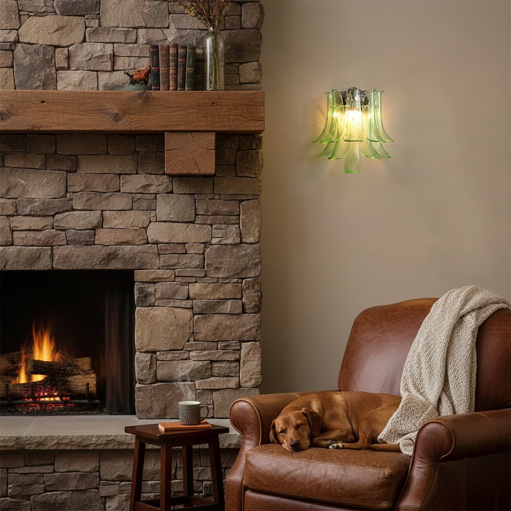 Valier Petal wandlamp HL2639