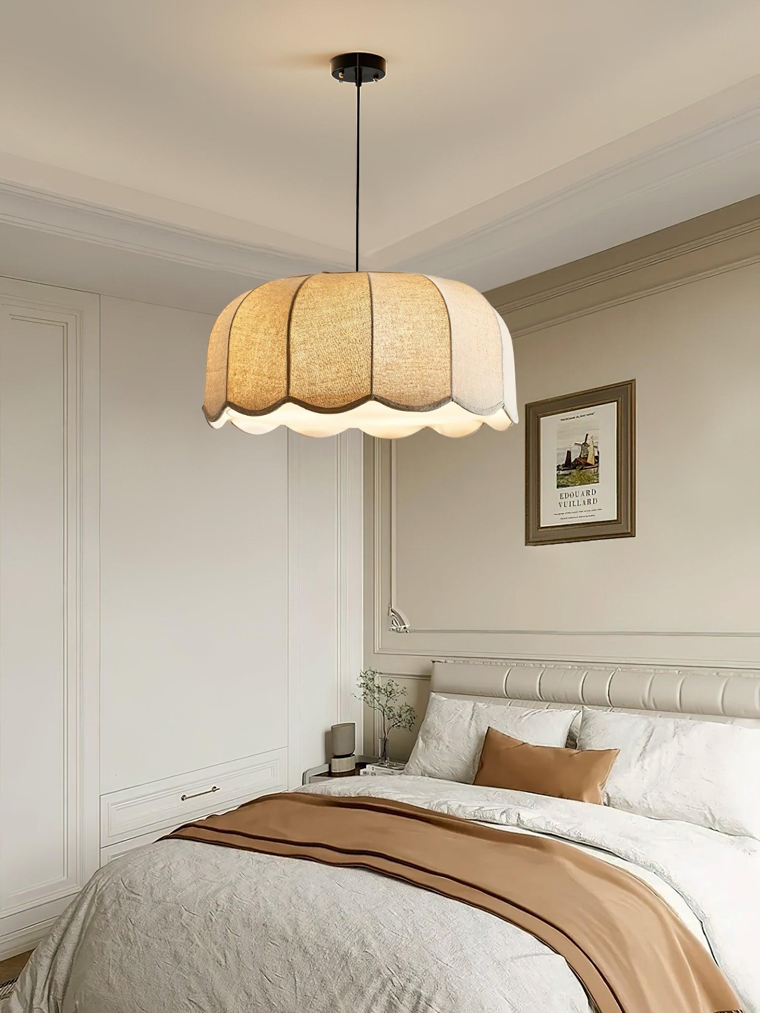 Bananenblad hanglamp HL1398
