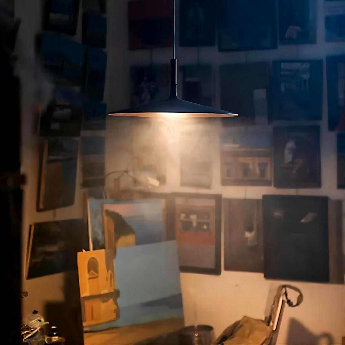 Aplomb Grote LED Hanglamp Keukeneiland