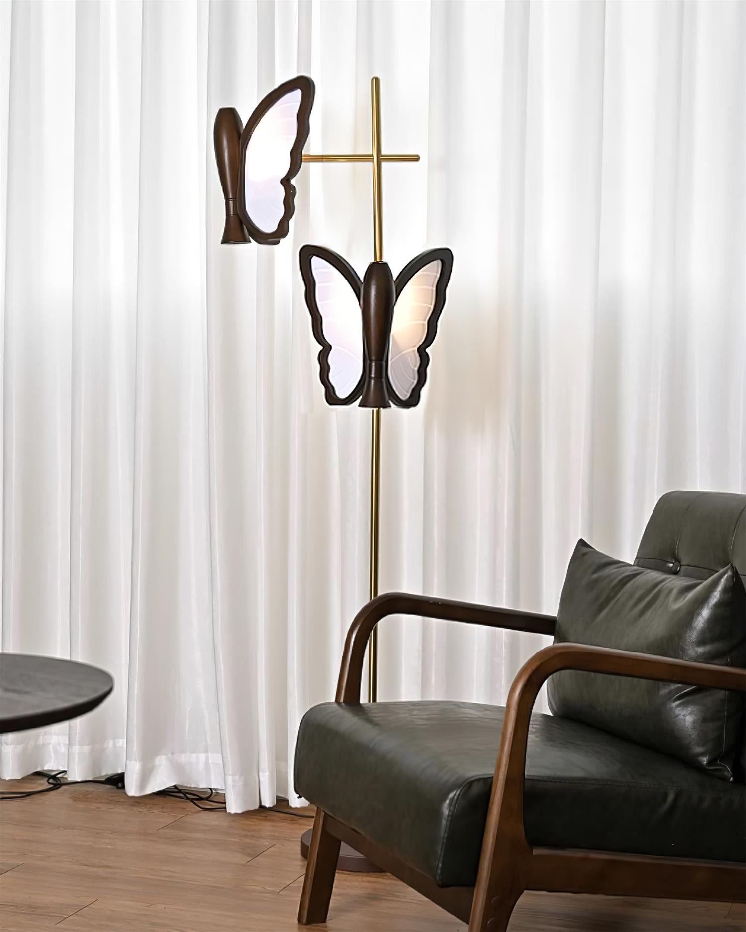 Galileo Butterfly vloerlamp HL2565