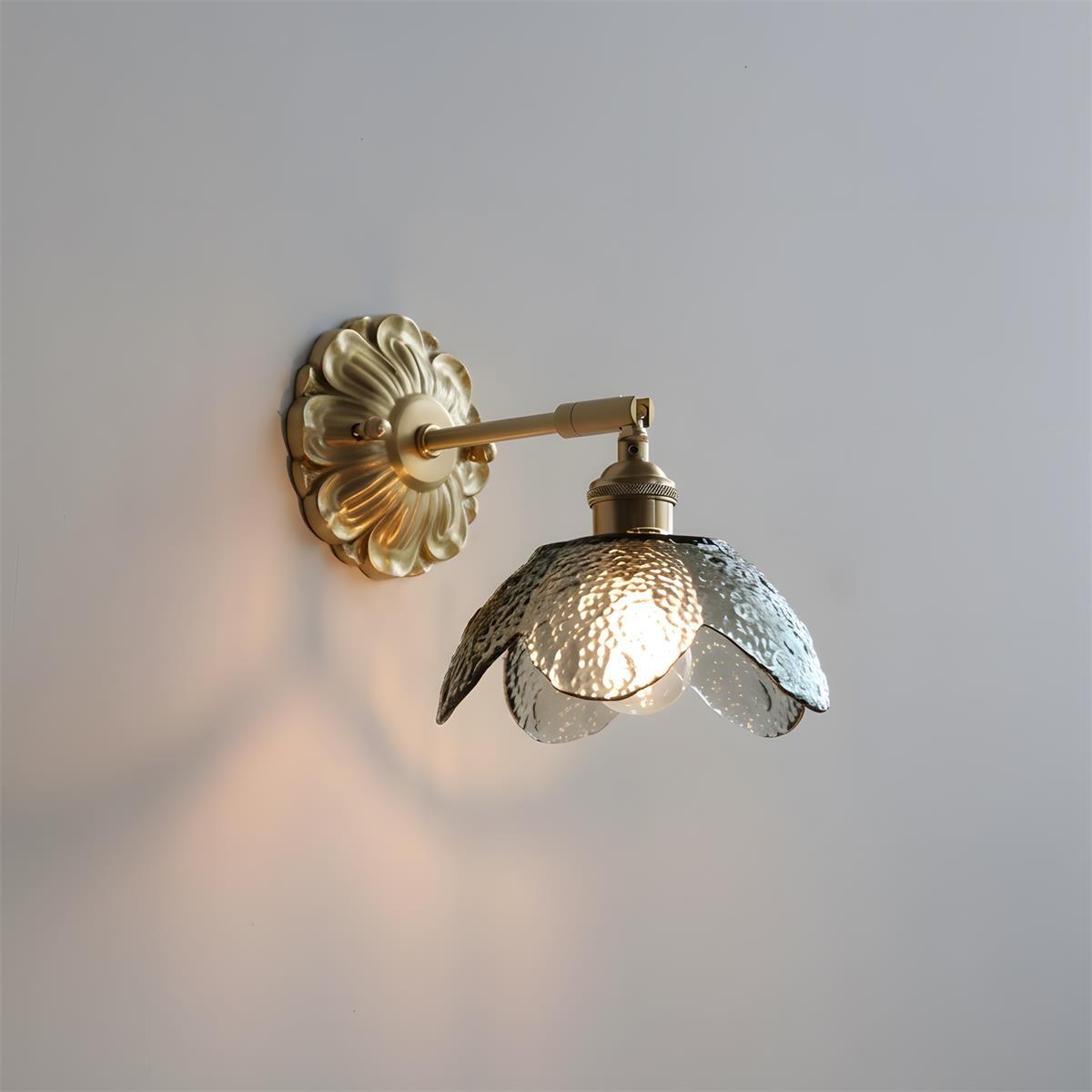 Nacre Petal wandlamp HL2879