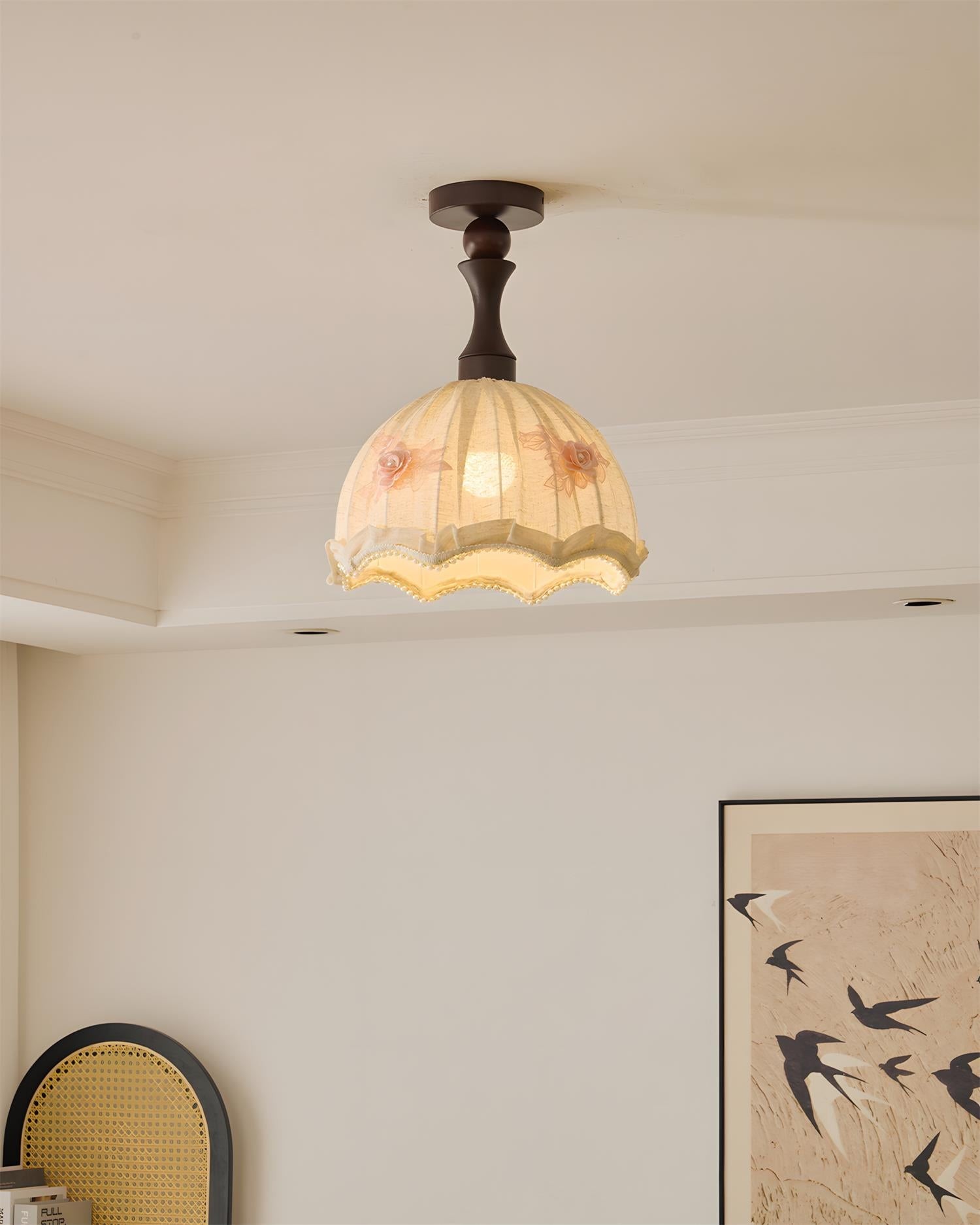 Camélia plafondlamp HL2891