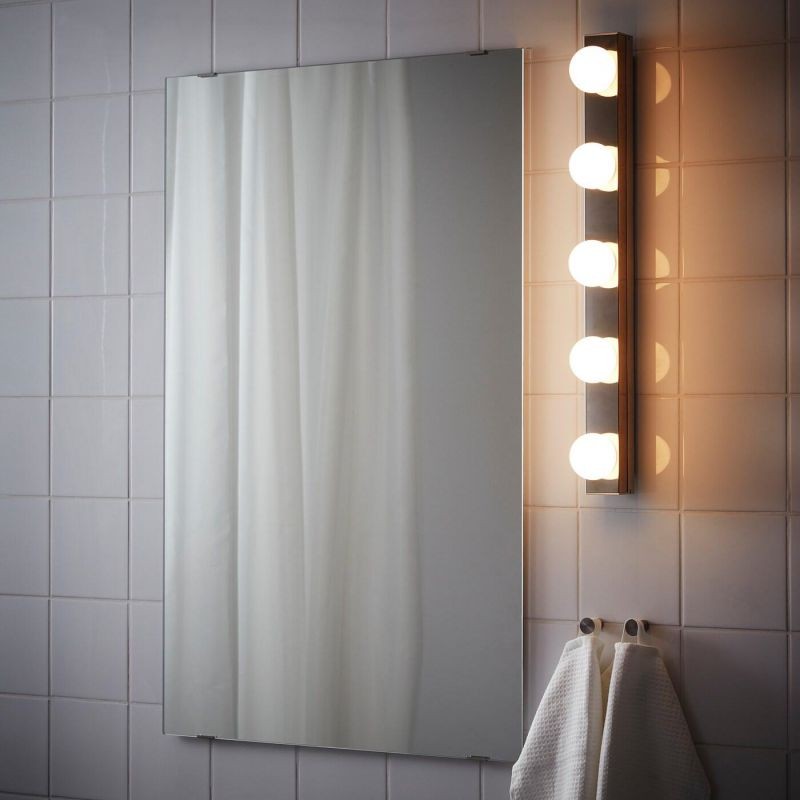 LEDSJÖ LED-wandlamp