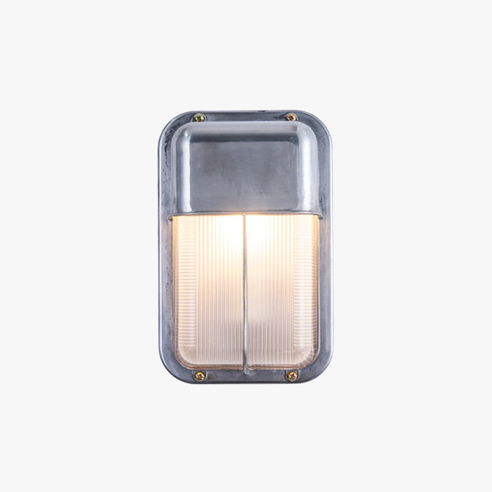Waterdichte wandlamp in vintage industriële stijl HL955
