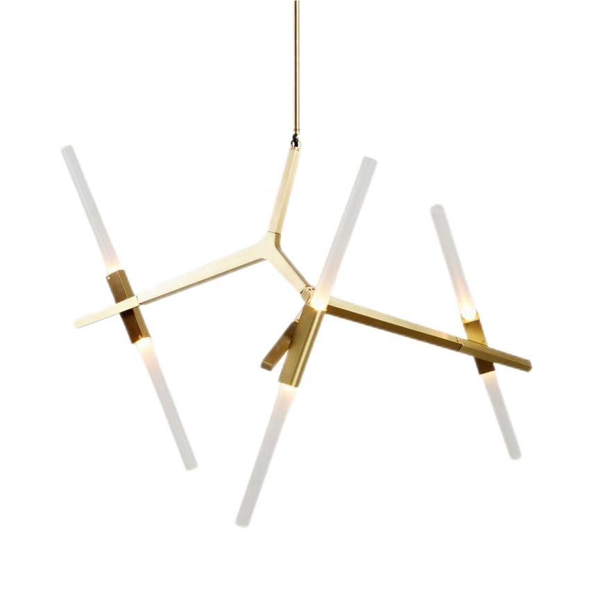 Agnes Kandelaar Moderne Kroonluchter Eettafel