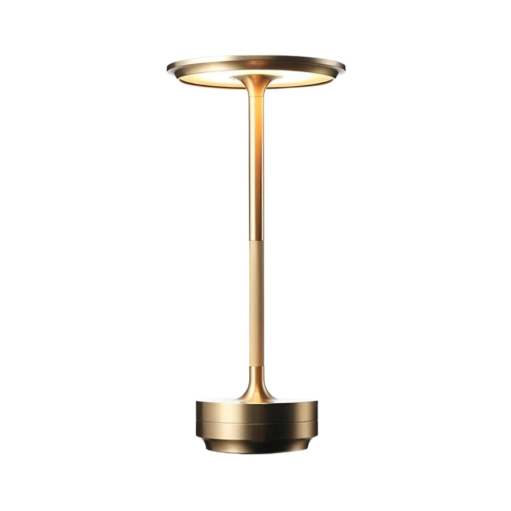 Savoy Elegance draadloze tafellamp HL3358