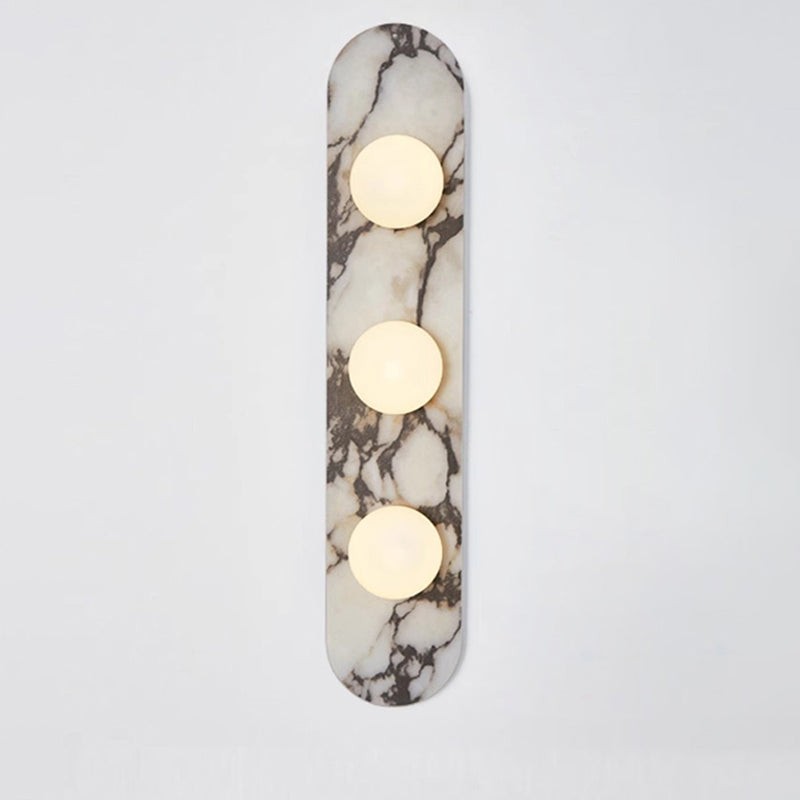 Modulo marmeren wandlamp HL3179