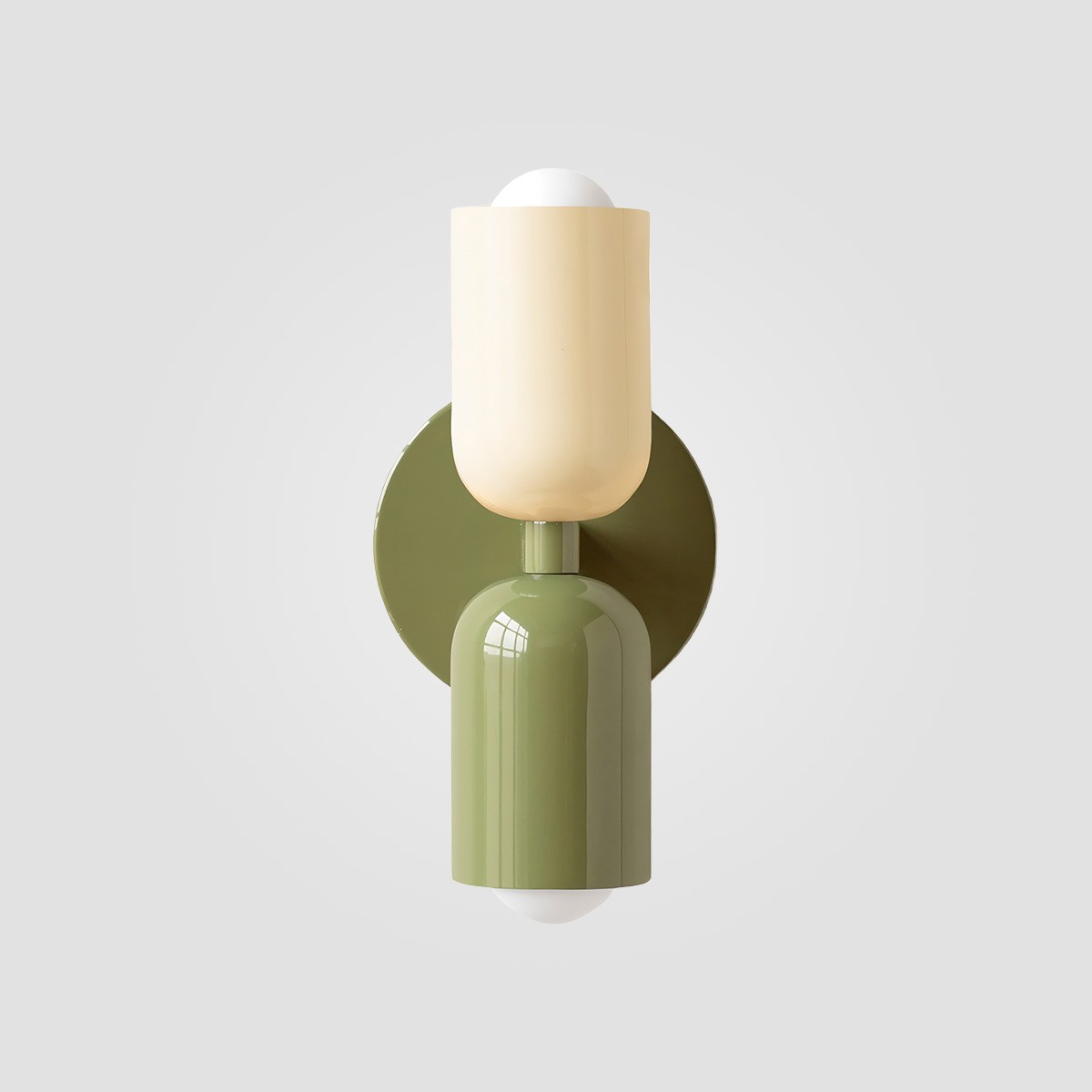 Noords Up Down Macaron Design Wandlamp HL274