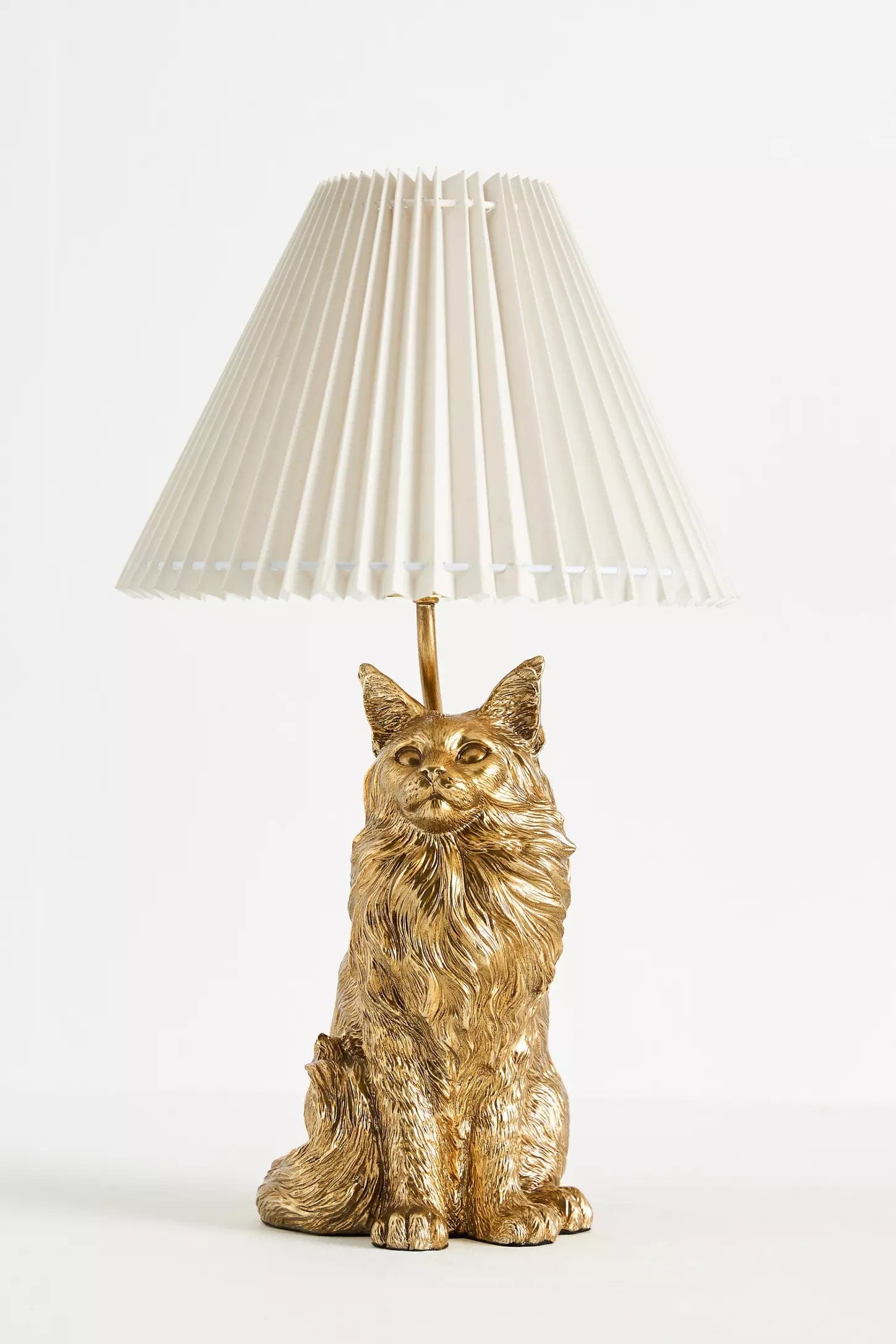 Pawdia Unieke Tafellamp - Decoratieve Dierenbedlamp HL1364