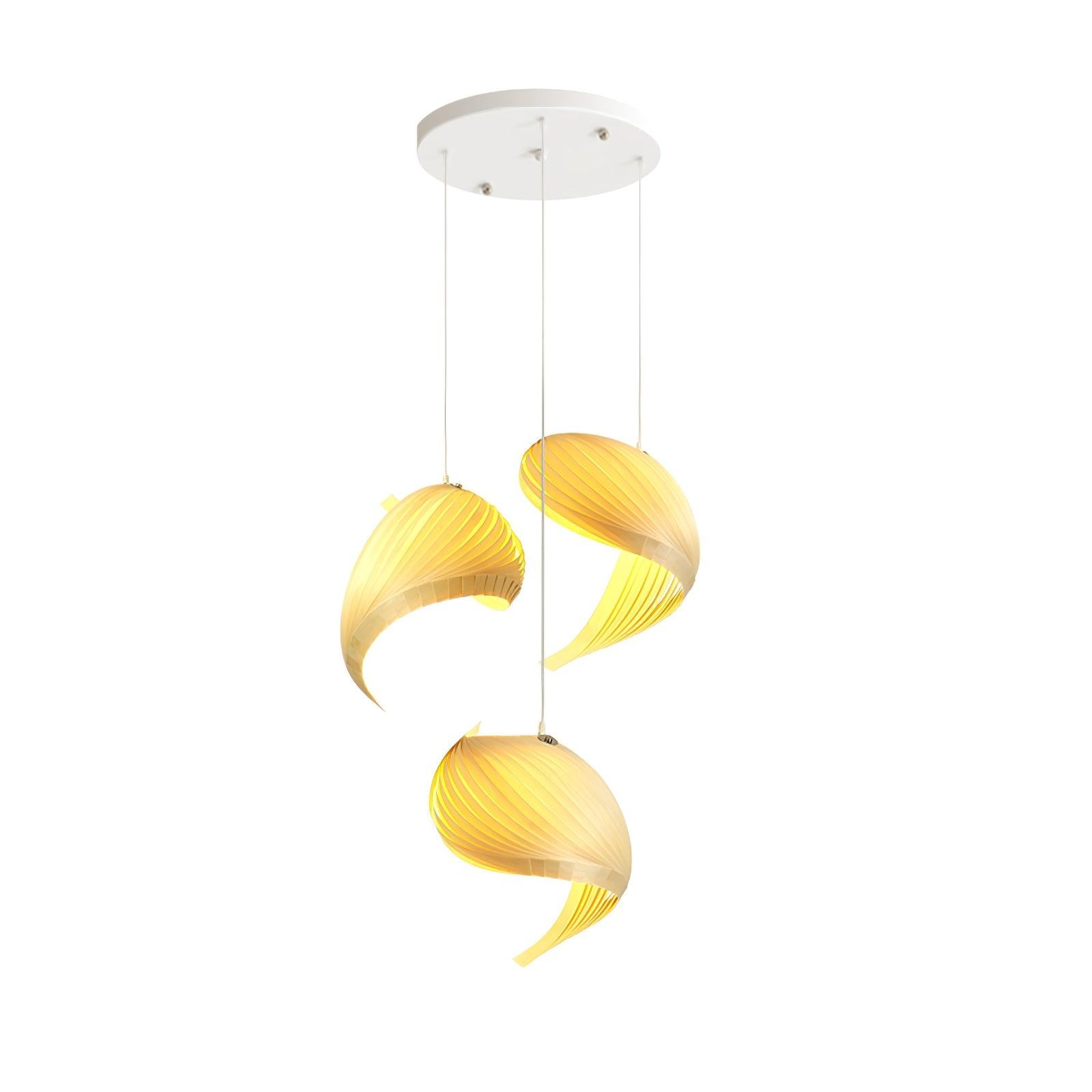 Creatieve Nautilus Shell Multi Hanglamp HL326
